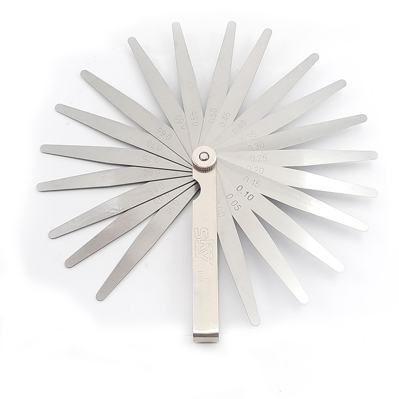 مجموعه 20 عددی آچار فیلر اسکای مدل ST-4123