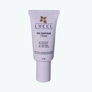  کرم دور چشم لوسل مدل eye contour حجم 15 میلی لیتر 
