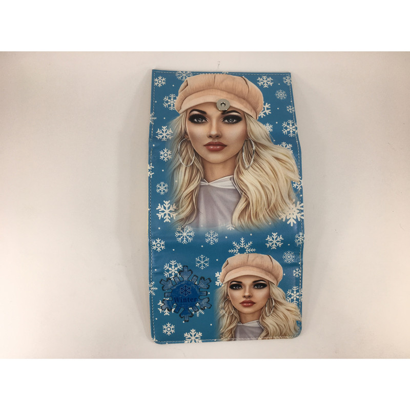 کیف پول دخترانه مدل GIRL-403
