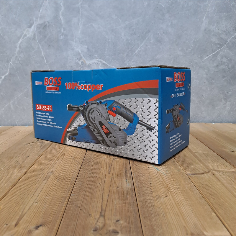 دستگاه سنباده زن باس مدل  LIFE_STYLE