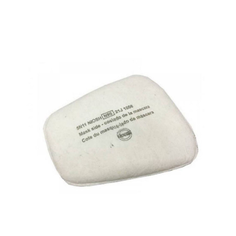 فیلترماسک تری ام مدل پد ودرپوش بسته 5 عددی