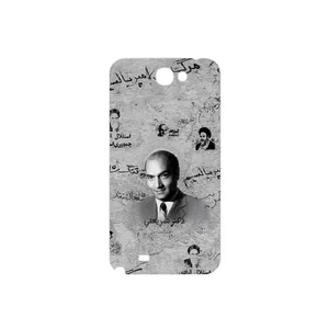MAHOOT Doctor Shariati Cover Sticker for Samsung Galaxy Note 2