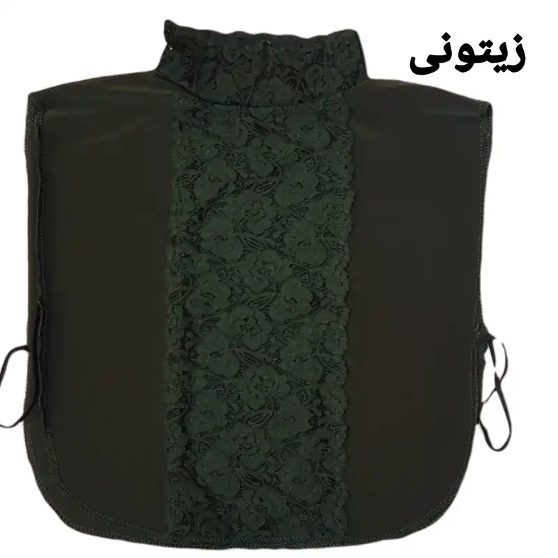 یقه حجاب شایان مدل Manyh199