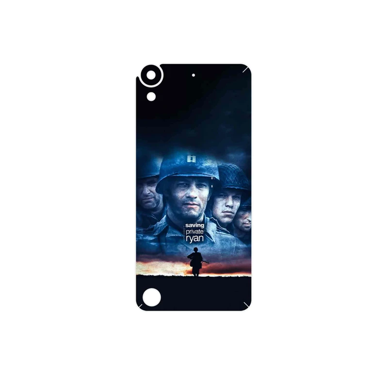 برچسب پوششی ماهوت مدل Saving Private Ryan مناسب برای گوشی موبایل اچ تی سی Desire 530