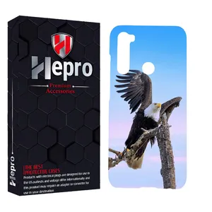 HEPRO MC Cover for XIAOMI Redmi Note 8