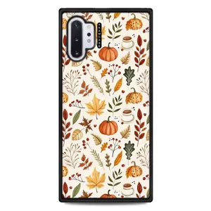 AKAM AMC-WSGN10P-PUMPKIN-21 Cover For Samsung Galaxy Note 10 Plus