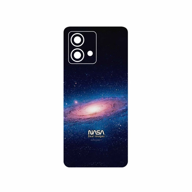 برچسب پوششی ماهوت مدل Universe_by_NASA_4 مناسب برای گوشی موبایل موتورولا Moto G84