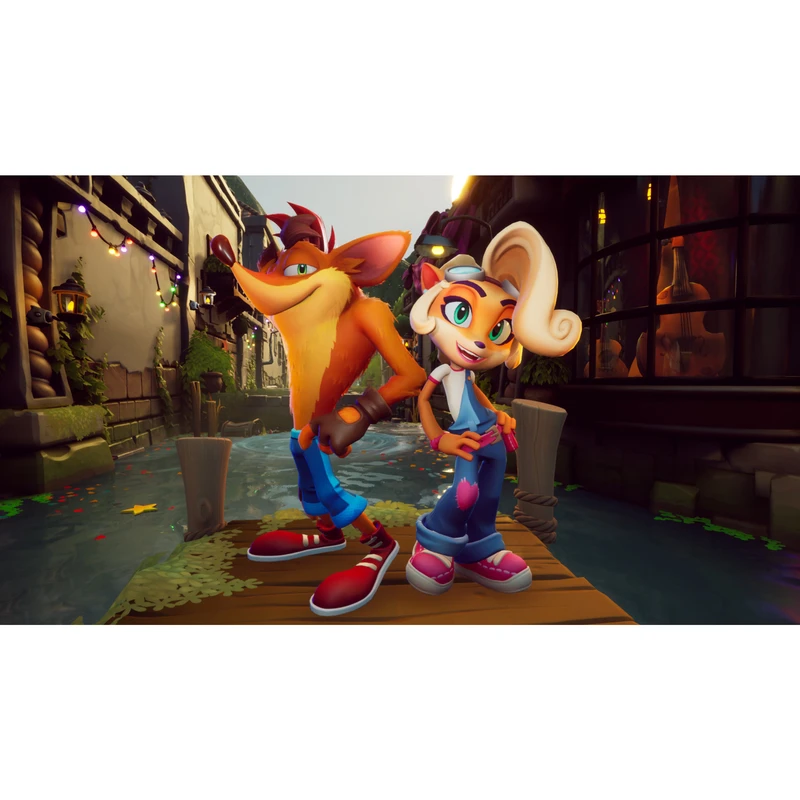 عکس شماره 4 : بازی crash bandicoot 4: its about time مخصوص pc