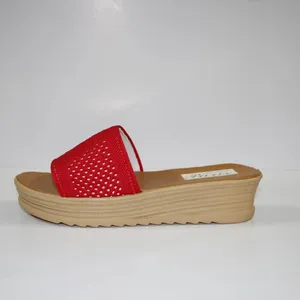 دمپایی زنانه مدل لژدار