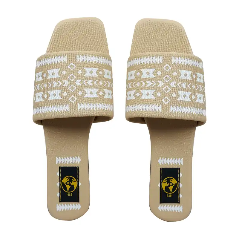 صندل زنانه سیی مدل بانو کد 2033.2