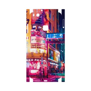 MAHOOT Tokyo City-FullSkin Cover Sticker for Huawei P10 Lite