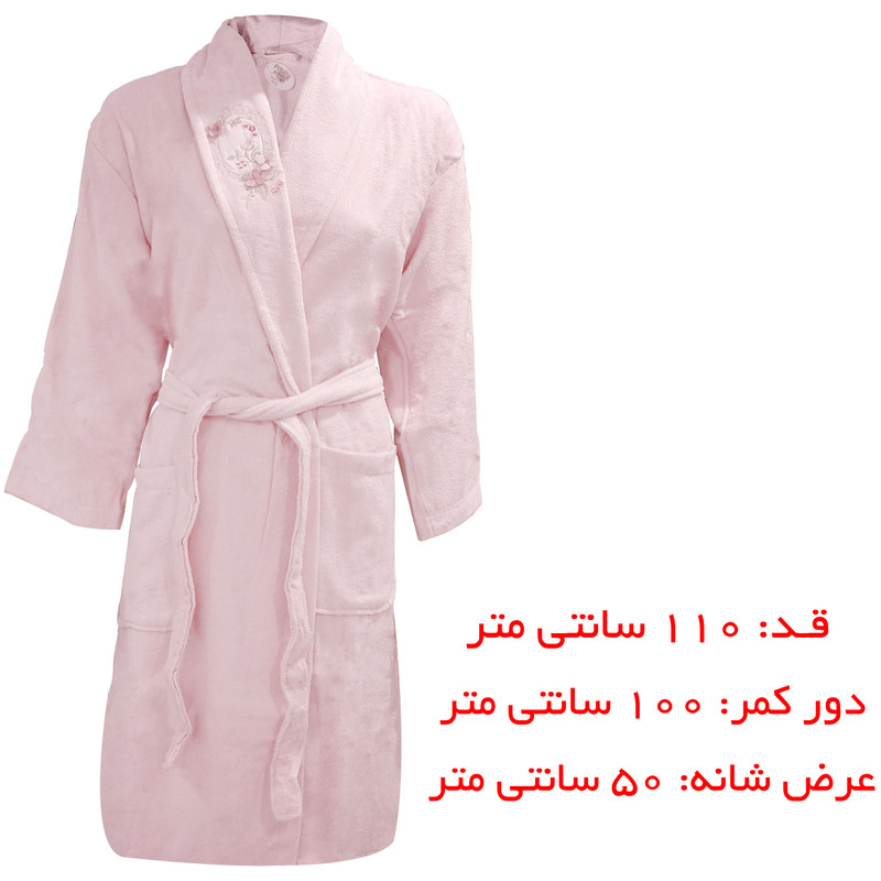   حوله پالتویی پاپیلا مدل B - 596327 سایز 110
