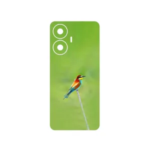 MAHOOT European bee-eater Cover Sticker for Realme C55