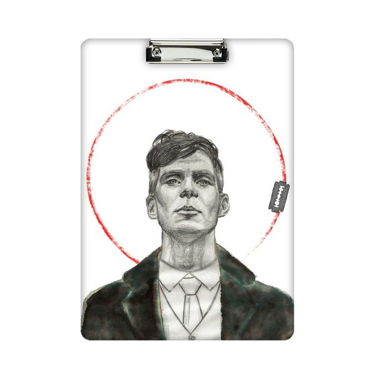 تخته شاسی مدل Peaky blinders کد 2141 سایز A4