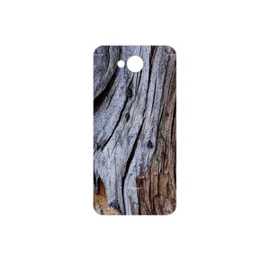 MAHOOT Wood Texture 7 Cover Sticker for HTC Desire 650