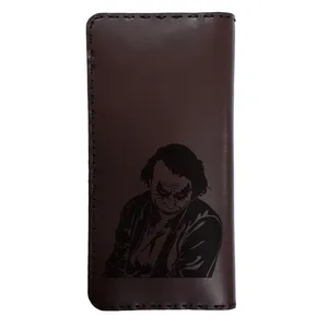 کیف پول مردانه طرح Joker کد 314