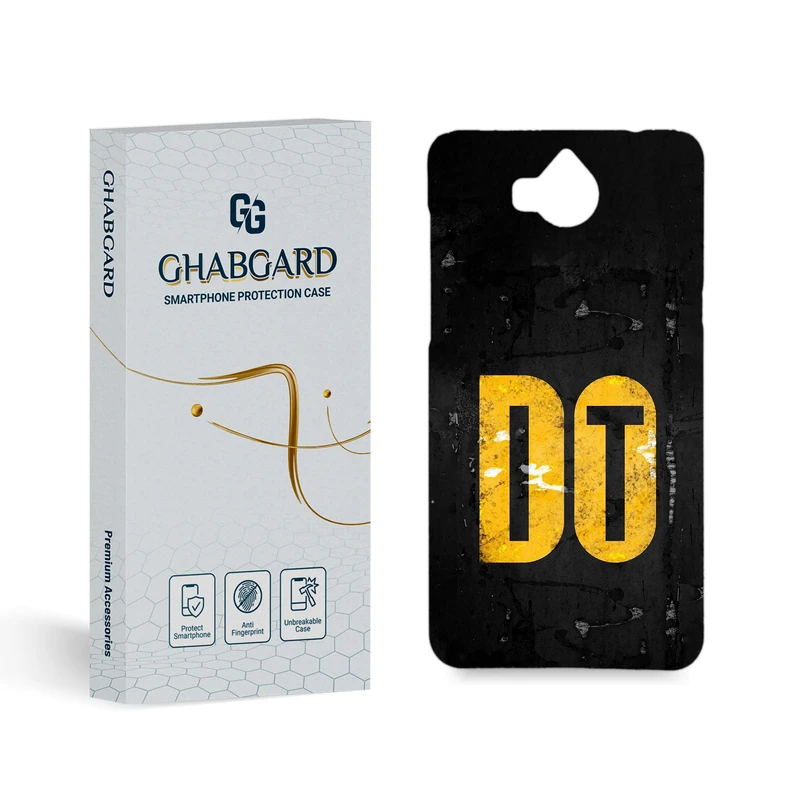 کاور قاب گارد مدل پسرانه مناسب برای گوشی موبایل هوآوی Y5 2017