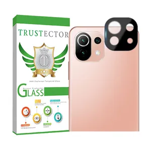 Trustector LENSFT Camera Lens Protector For Xiaomi Mi 11 Lite 4G / Mi 11 Lite 5G / Mi 11 Lite 5G NE