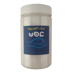 نمک آکواریوم عرفان مدل 1001 وزن 600 گرم