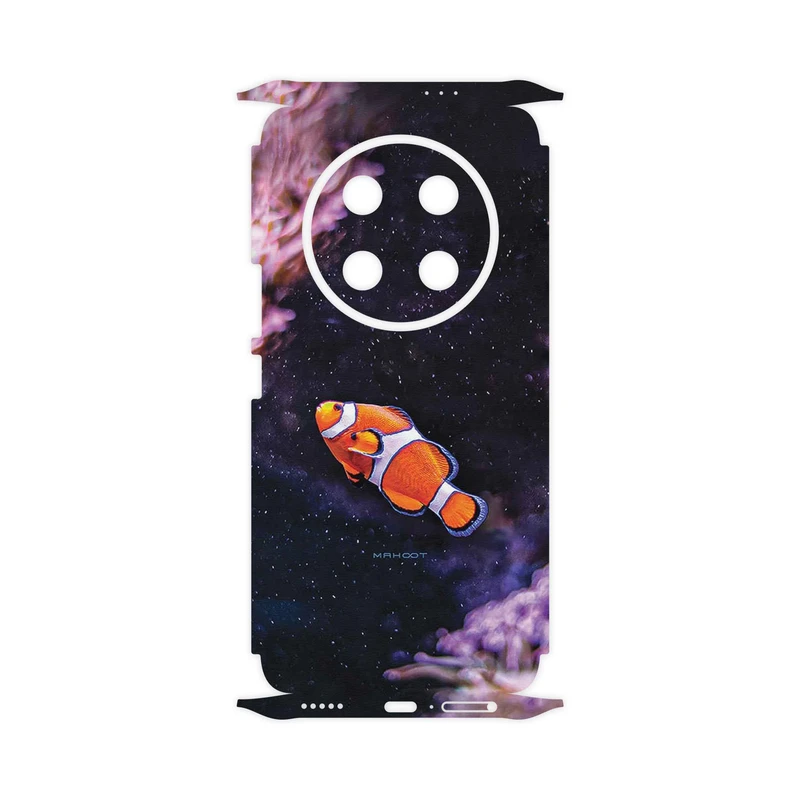 برچسب پوششی ماهوت مدل Clownfish-FullSkin مناسب برای گوشی موبایل آنر X9c