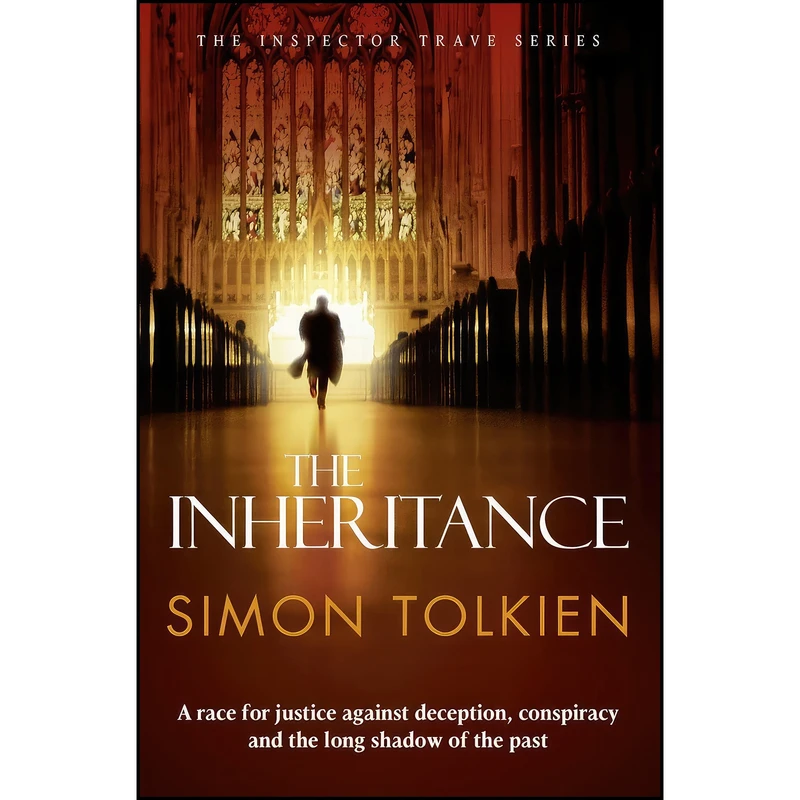 کتاب Inheritance اثر Simon Tolkien انتشارات Harper