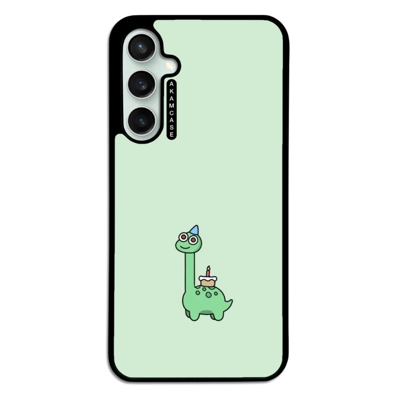 کاور آکام مدل AMC-WSGS23FE-DINO-23 مناسب برای گوشی موبایل سامسونگ Galaxy S23 FE