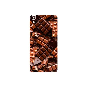 MAHOOT Chocolate Cover Sticker for Huawei Y6