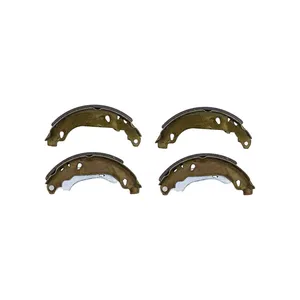 لنت ترمز عقب جونیوس بریک کد AS 153 مناسب برای پژو 206 تیپ 3