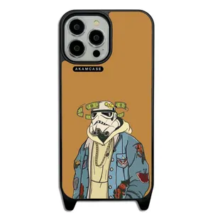 AKAM AMCWLA13PROMAX-STAR WARS7 Cover For Apple iPhone 13 Pro Max