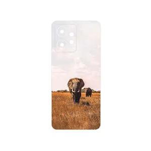 MAHOOT Elephant Cover Sticker for Xiaomi Redmi Note 12 4G