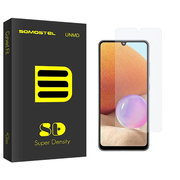 محافظ صفحه نمایش سوماستل مدل SD مناسب برای گوشی موبایل سامسونگ Galaxy A32 5G