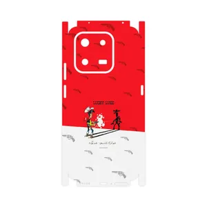 MAHOOT Lucky Luke-FullSkin Cover Sticker for Honor X7d 4G