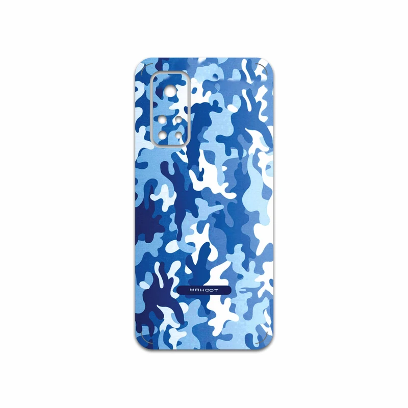 برچسب پوششی ماهوت مدل Army-Winter مناسب برای گوشی موبایل شیائومی Mi 10T Pro 5G