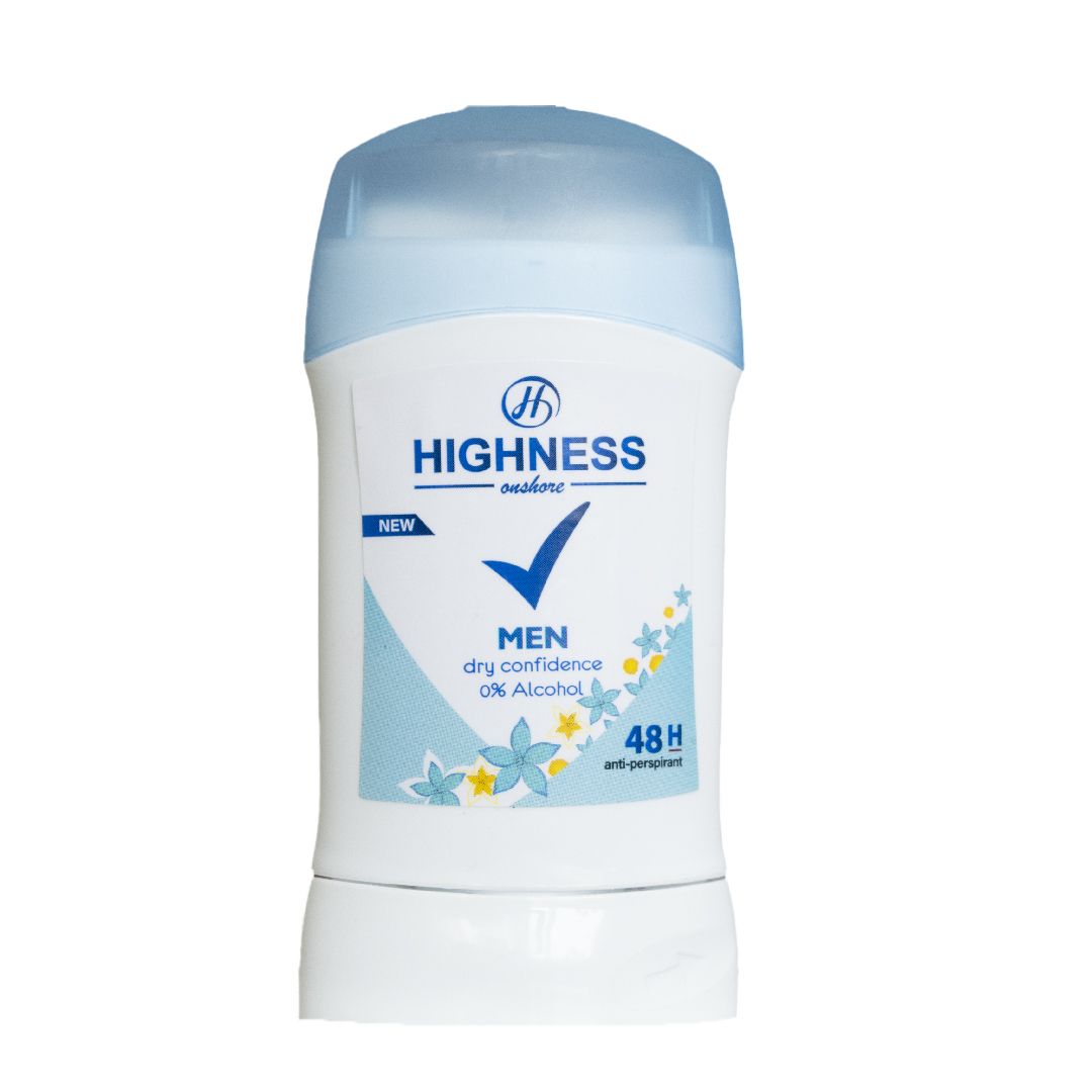 استیک ضد تعریق مردانه انشور هاینس مدل Dry Confidence حجم 50 میلی‌لیتر -  - 1