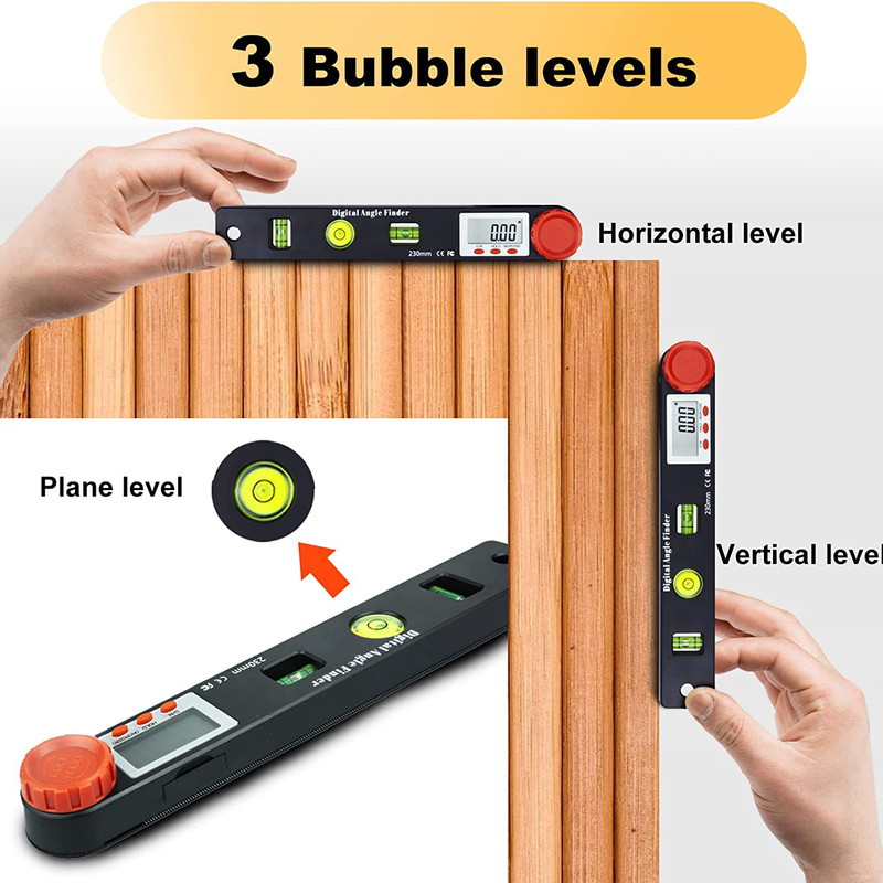 زاویه سنج دیجیتالی مدل 235