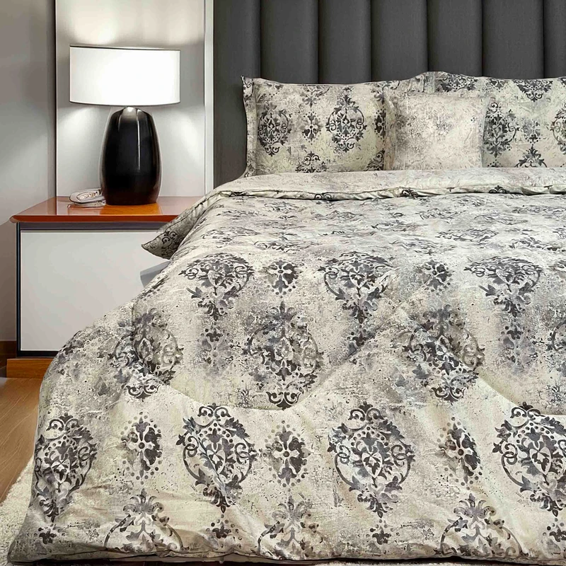 سرویس خواب 2 نفر 6 تکه مانیکاهوم مدل لوسیا