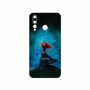 MAHOOT Brave Cover Sticker for Huawei Nova 4