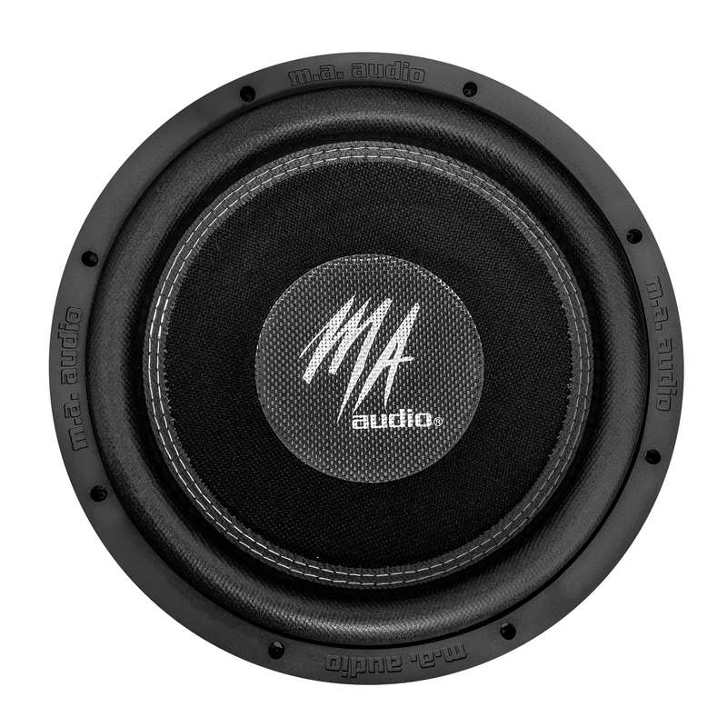ساب ووفر خودرو ام ای آدیو مدل MA 1209 XL