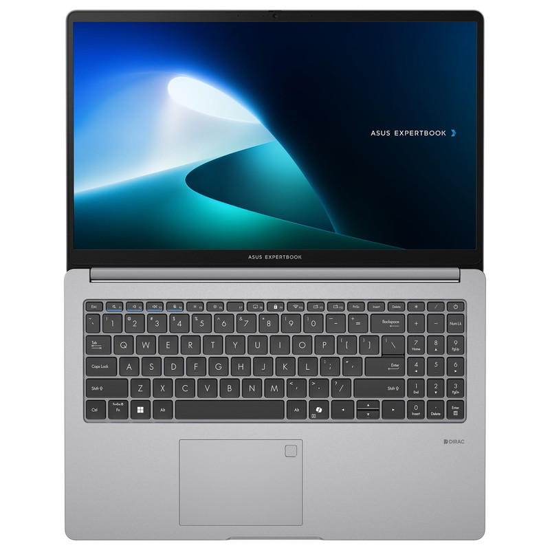 لپ تاپ 15.6 اینچی ایسوس مدل ExpertBook P1 P1503CVA-I58512G5D-i5 13420H-8GB DDR5 4800MHz-512GB SSD-TN-Fingerprint
