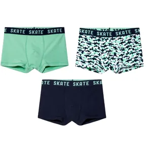 شورت پادار پسرانه پیپرتس مدل 11-05 مجموعه 3 عددی