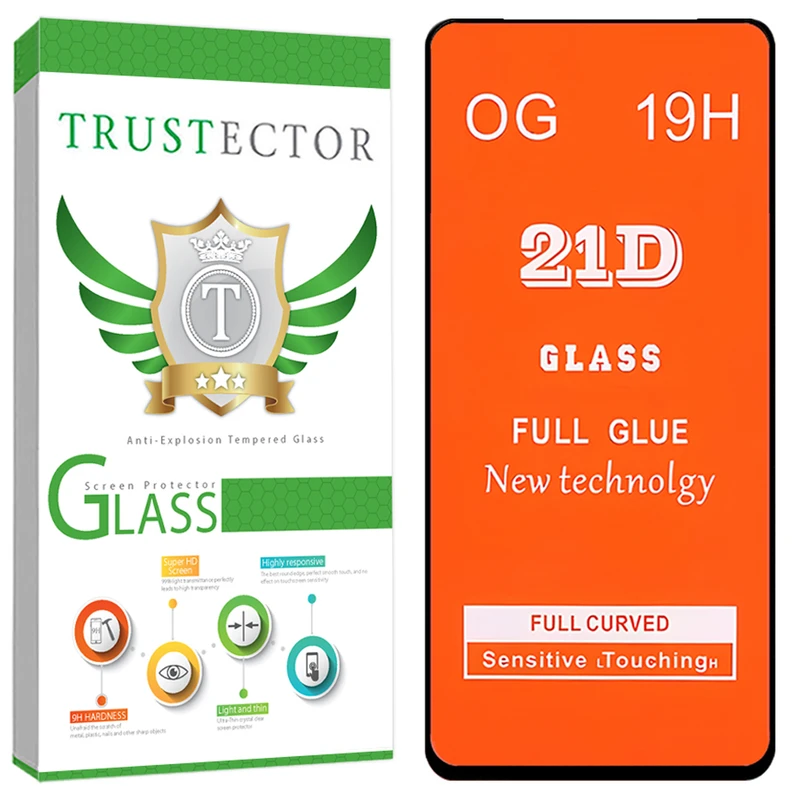 محافظ صفحه نمایش تراستکتور مدل FULT20 مناسب برای گوشی موبایل ریلمی C71 4G 