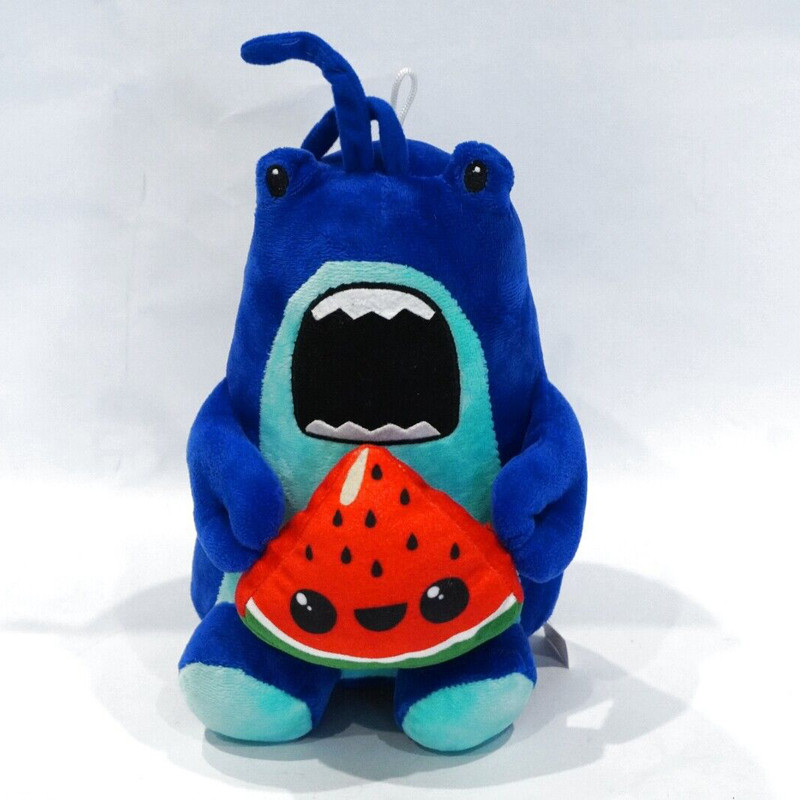 عروسک طرح خرچنگ مدل Peek a Boo Lobster کد SZ13/1069 ارتفاع 30 سانتی‌متر