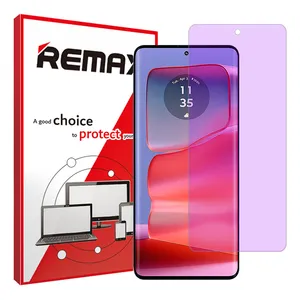 Remax Resistant model anti-violet screen protector suitable for Motorola Edge 50 Pro mobile phone