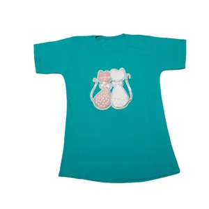 تی شرت آستین کوتاه زنانه مدل Ml