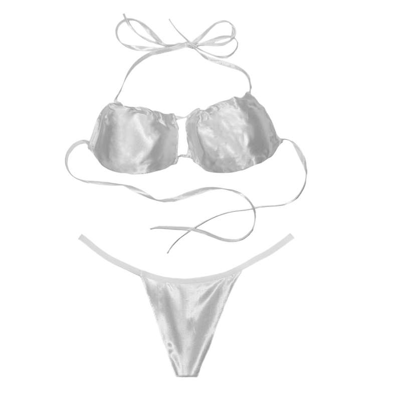 ست شورت و سوتین زنانه مدل MBB-Murphy