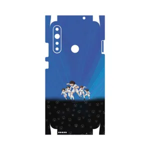 MAHOOT Ganbare Kikkazu-FullSkin Cover Sticker for Gplus P10 Plus