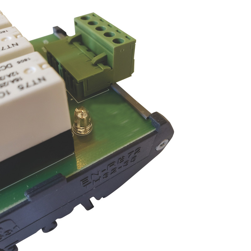 کارت رله ۴ کانال مدل۰۰۲۰