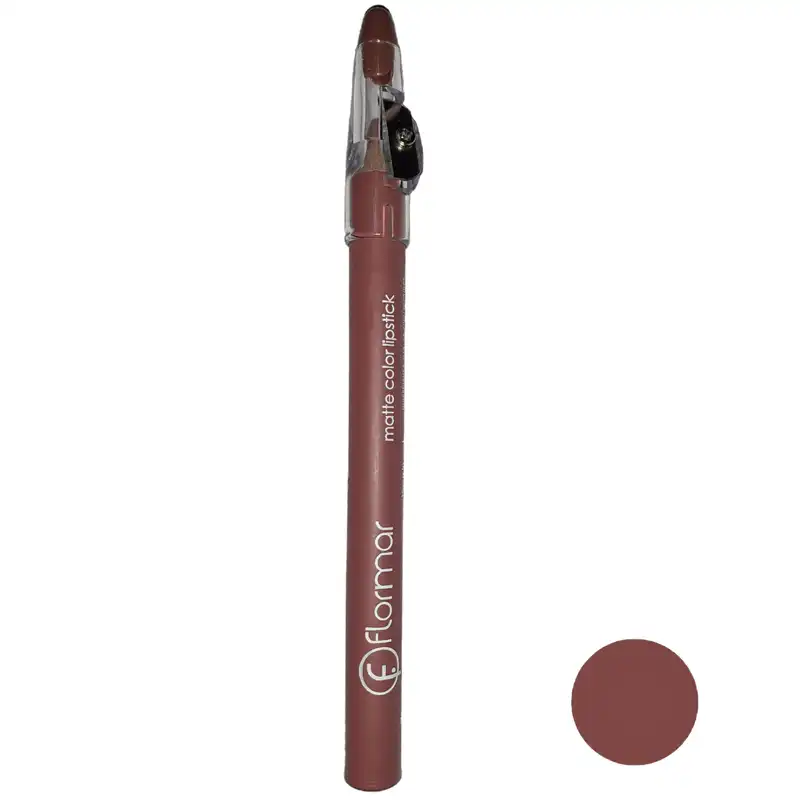 رژ لب مدادی فلورمار شماره 409