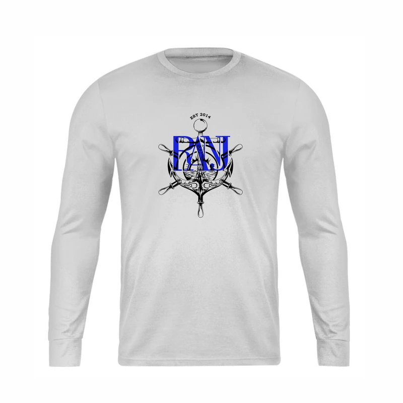 تی شرت آستین بلند مردانه رانژ مدل 22RA11D10M-2576-01 رنگ طوسی