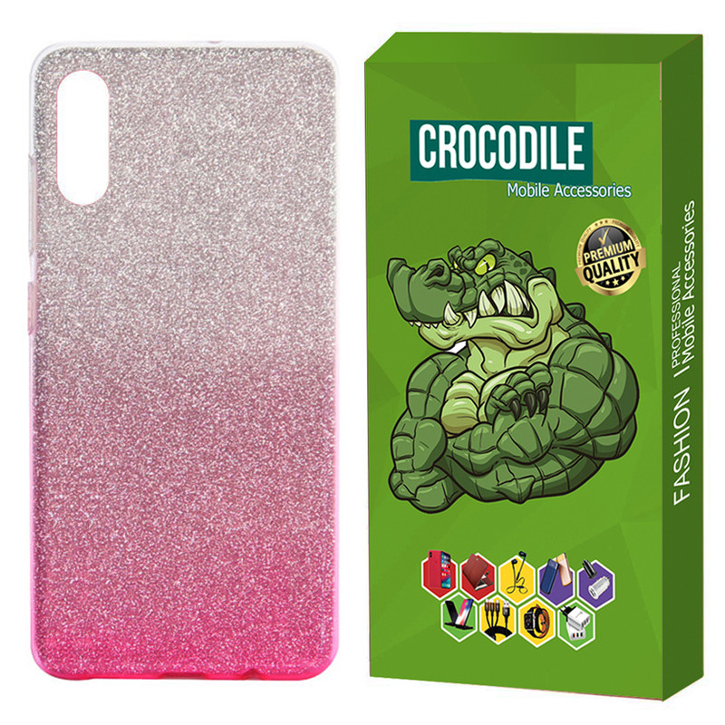 کاور کروکودیل مدل C-Aklili مناسب برای گوشی موبایل سامسونگ Galaxy A02
